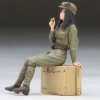 Fine Molds HC09 Itsuka w/ Type 97 Tankette Late 1/35